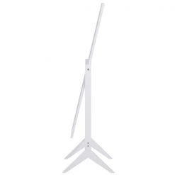 Miroir sur pied rectangulaire HomCom blanc poli de 15,8 po x 18 po 7 Miroir sur pied rectangulaire HomCom blanc poli de 15,8 po x 18 po -HOMCOM Soldes 2022 330896316 AlternateImage2 l