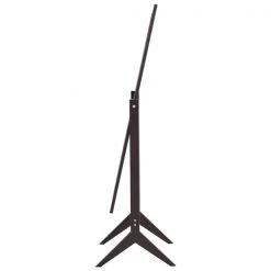 Miroir sur pied rectangulaire HomCom café poli de 15,8 po x 18 po -HOMCOM Soldes 2022 330896320 AlternateImage2 l