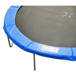 Coussin de sécurité pour trampoline HomCom bleu de 8 pi -HOMCOM Soldes 2022 330912486 AlternateImage3 l