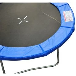Coussin de sécurité pour trampoline HomCom bleu de 8 pi -HOMCOM Soldes 2022 330912486 AlternateImage4 l