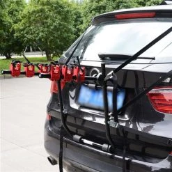 Porte-vélo HomCom pour 3 vélos -HOMCOM Soldes 2022 330912526 AlternateImage3 l