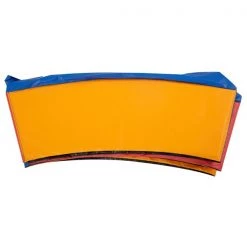Coussin de sécurité pour trampoline HomCom multicolore de 12 pi 8 Coussin de sécurité pour trampoline HomCom multicolore de 12 pi -HOMCOM Soldes 2022 330912545 AlternateImage6 l