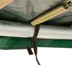 Coussin de sécurité pour trampoline HomCom vert de 12 pi -HOMCOM Soldes 2022 330912552 AlternateImage4 l