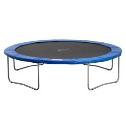Coussin de sécurité pour trampoline HomCom bleu de 12 pi -HOMCOM Soldes 2022 330912566 AlternateImage6 l