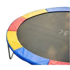 Coussin de sécurité pour trampoline HomCom multicolore de 8 pi -HOMCOM Soldes 2022 330912628 AlternateImage2 l
