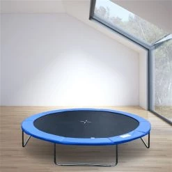 Coussin de sécurité pour trampoline HomCom bleu de 14 pi -HOMCOM Soldes 2022 330912632 AlternateImage2 l