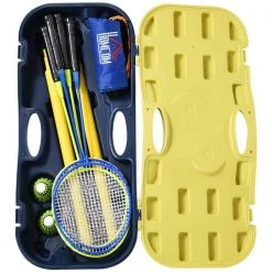 Ensemble de badminton/volley-ball extérieur HomCom étui inclus -HOMCOM Soldes 2022 330912635 AlternateImage3 l