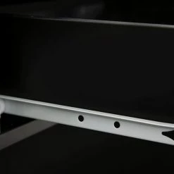 Bureau d'ordinateur moderne/contemporain HomCom noir de 39,25 po 9 Bureau d'ordinateur moderne/contemporain HomCom noir de 39,25 po -HOMCOM Soldes 2022 330912642 AlternateImage4 l