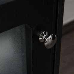 Bureau en forme de L noir HomCom moderne et contemporain de 59,5 po 9 Bureau en forme de L noir HomCom moderne et contemporain de 59,5 po -HOMCOM Soldes 2022 330928582 AlternateImage4 l