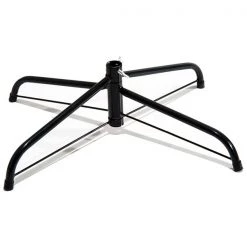 Sapin de Noël artificiel de Homcom de 5 pi floqué sur pieds de style pin régulier, vert -HOMCOM Soldes 2022 330928597 AlternateImage4 l