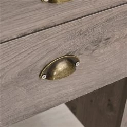 Bureau d'ordinateur gris HomCom moderne et contemporain de 47,25 po 9 Bureau d'ordinateur gris HomCom moderne et contemporain de 47,25 po -HOMCOM Soldes 2022 330928740 AlternateImage4 l