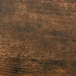 Bureau d'ordinateur brun HomCom moderne et contemporain de 47,25 po 8 Bureau d'ordinateur brun HomCom moderne et contemporain de 47,25 po -HOMCOM Soldes 2022 330928763 AlternateImage3 l