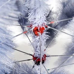 Sapin de Noël artificiel de Homcom de 7 pi sur pieds de style pin régulier, bleu 7 Sapin de Noël artificiel de Homcom de 7 pi sur pieds de style pin régulier, bleu -HOMCOM Soldes 2022 330928810 AlternateImage4 l