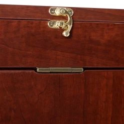 Bureau en forme de L brun par HomCom moderne et contemporain de 30,5 po -HOMCOM Soldes 2022 330932331 AlternateImage4 l