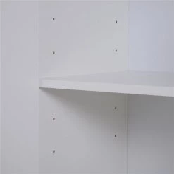 Buffet contemporain HomCom en composite blanc -HOMCOM Soldes 2022 330932474 AlternateImage4 l