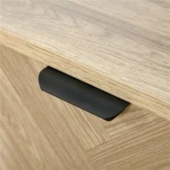 Buffet HomCom en composite brun pâle -HOMCOM Soldes 2022 330932484 AlternateImage3 l