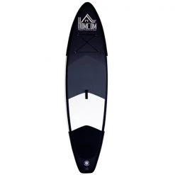 Planche à pagaie gonflable noire Homcom de 120 po x 30 po en PVC avec accessoires 7 Planche à pagaie gonflable noire Homcom de 120 po x 30 po en PVC avec accessoires -HOMCOM Soldes 2022 330932516 AlternateImage7 l