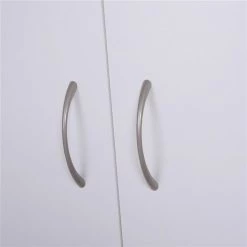 Armoire à chaussures contemporaine blanche Homcom en bois avec compartiments 8 Armoire à chaussures contemporaine blanche Homcom en bois avec compartiments -HOMCOM Soldes 2022 330932563 AlternateImage3 l