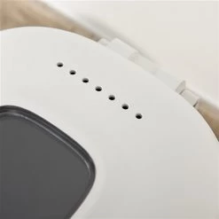 Machine à pain HomCom de 550 W, blanc 7 Machine à pain HomCom de 550 W, blanc -HOMCOM Soldes 2022 330936149 AlternateImage2 l