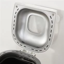 Machine à pain HomCom de 550 W, blanc 9 Machine à pain HomCom de 550 W, blanc -HOMCOM Soldes 2022 330936149 AlternateImage4 l