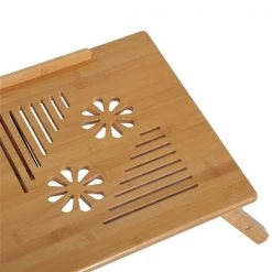 Bureau d'ordinateur portable moderne et contemporain HomCom fauve de 21,65 po 9 Bureau d'ordinateur portable moderne et contemporain HomCom fauve de 21,65 po -HOMCOM Soldes 2022 330936168 AlternateImage4 l