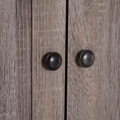 Garde-manger autoportant HomCom en bois composite de 29,92 po l. -HOMCOM Soldes 2022 330936180 AlternateImage3 l