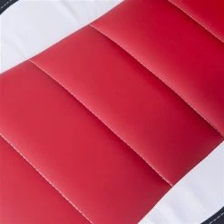 Chaise de jeu contemporaine HomCom pivotante rouge et noir à hauteur réglable 9 Chaise de jeu contemporaine HomCom pivotante rouge et noir à hauteur réglable -HOMCOM Soldes 2022 330936188 AlternateImage4 l