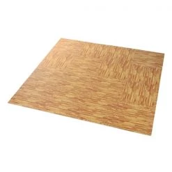 Tapis d'exercice imperméable à emboîtement Homcom de 2 pi x 2 pi en mousse, 18 pièces -HOMCOM Soldes 2022 330936198 AlternateImage2 l