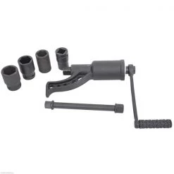 Ensemble de multiplicateur de couple HomCom ( 0 pi/lb à 3540,30 pi/lb ), 8 pièces -HOMCOM Soldes 2022 330936204 AlternateImage4 l