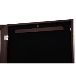 Cadre pour chandail sportif HomCom brun 9 Cadre pour chandail sportif HomCom brun -HOMCOM Soldes 2022 330936205 AlternateImage4 l