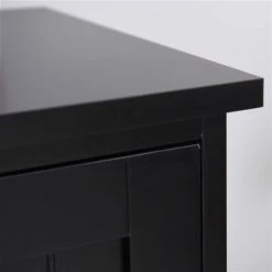 Garde-manger autoportant HomCom en bois composite de 23,62 po l. -HOMCOM Soldes 2022 330936206 AlternateImage4 l