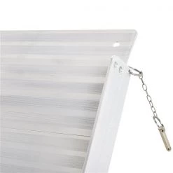 Rampe pour fauteuils roulants pliante en aluminium par HomCom conforme à l'ADA de 2 pi x 28,3 po 9 Rampe pour fauteuils roulants pliante en aluminium par HomCom conforme à l'ADA de 2 pi x 28,3 po -HOMCOM Soldes 2022 330936208 AlternateImage4 l