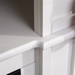 Foyer électrique autoportant et portable par HomCom blanc à DEL de 32 po l. 9 Foyer électrique autoportant et portable par HomCom blanc à DEL de 32 po l. -HOMCOM Soldes 2022 330936244 AlternateImage4 l