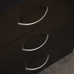 Table de chevet HomCom noire 8 Table de chevet HomCom noire -HOMCOM Soldes 2022 330936252 AlternateImage3 l