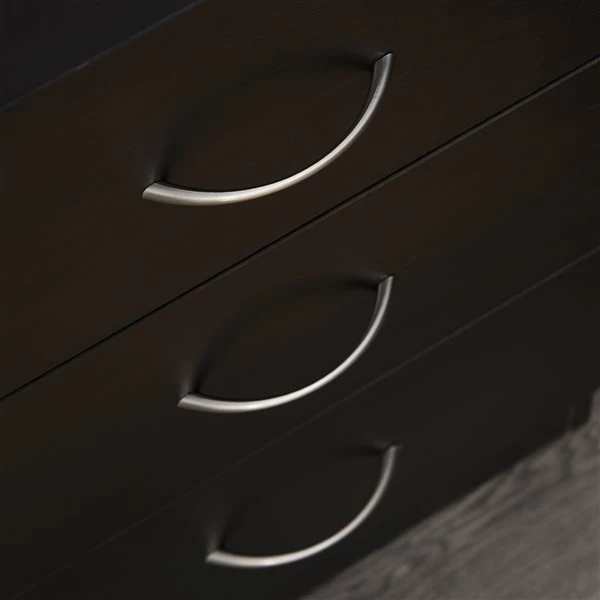 Table de chevet HomCom noire 4 Table de chevet HomCom noire – Image 4