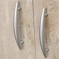 Meuble de rangement autoportant HomCom pour la cuisine en bois composite de 39,37 po l. 8 Meuble de rangement autoportant HomCom pour la cuisine en bois composite de 39,37 po l. -HOMCOM Soldes 2022 330936291 AlternateImage3 l