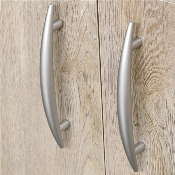 Meuble de rangement autoportant HomCom pour la cuisine en bois composite de 39,37 po l. 4 Meuble de rangement autoportant HomCom pour la cuisine en bois composite de 39,37 po l. – Image 4