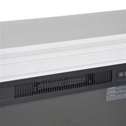 Foyer électrique autoportant et portable par HomCom blanc à DEL de 31 po l. 9 Foyer électrique autoportant et portable par HomCom blanc à DEL de 31 po l. -HOMCOM Soldes 2022 330936292 AlternateImage4 l