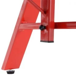 Bureau d'ordinateur moderne et contemporain HomCom noir et rouge de 66,14 po 8 Bureau d'ordinateur moderne et contemporain HomCom noir et rouge de 66,14 po -HOMCOM Soldes 2022 330936303 AlternateImage3 l