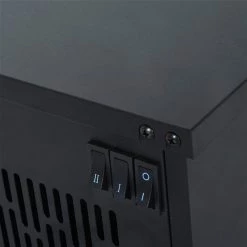 Foyer électrique autoportant noir à DEL par HomCom de 13 po l. 8 Foyer électrique autoportant noir à DEL par HomCom de 13 po l. -HOMCOM Soldes 2022 330936316 AlternateImage3 l