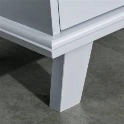 Buffet HomCom en bois composite gris de 30,91 po l. 9 Buffet HomCom en bois composite gris de 30,91 po l. -HOMCOM Soldes 2022 330936324 AlternateImage4 l