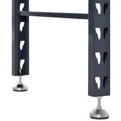 Établi robuste Homcom de 44 1/2 po x 38 1/2 po en bois avec pattes ajustables -HOMCOM Soldes 2022 330936327 AlternateImage4 l