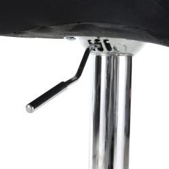 Tabourets de bar pivotants noirs Homcom en lin avec hauteur ajustable, ensemble de 2 7 Tabourets de bar pivotants noirs Homcom en lin avec hauteur ajustable, ensemble de 2 -HOMCOM Soldes 2022 330936334 AlternateImage4 l