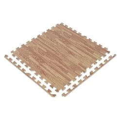 Tapis de jeu imperméable à emboîtement Homcom de 2 pi x 2 pi en mousse, 24 pièces -HOMCOM Soldes 2022 330936352 AlternateImage2 l