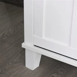 Meuble de rangement autoportant HomCom pour la cuisine en bois composite de 29,92 po l. -HOMCOM Soldes 2022 330936400 AlternateImage4 l