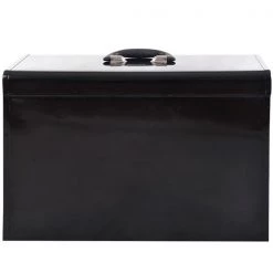 Coffre à outils en acier à 4 tiroirs par HomCom de 20 po l. x 14 po h. 9 Coffre à outils en acier à 4 tiroirs par HomCom de 20 po l. x 14 po h. -HOMCOM Soldes 2022 330936432 AlternateImage4 l