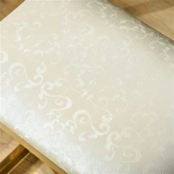 Coiffeuse de 31,5 po par HomCom, blanc et or -HOMCOM Soldes 2022 330936626 AlternateImage4 l