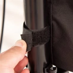 Déambulateur repose-genou HomCom pliant noir -HOMCOM Soldes 2022 330948337 AlternateImage3 l