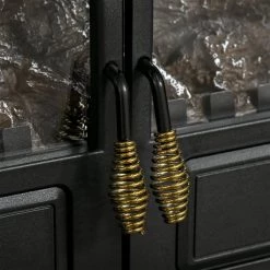 Foyer électrique HomCom noir de 20 po l. à DEL 9 Foyer électrique HomCom noir de 20 po l. à DEL -HOMCOM Soldes 2022 330948344 AlternateImage4 l