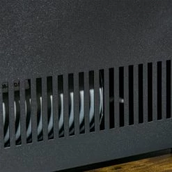 Foyer électrique HomCom noir de 23 po l. à DEL 8 Foyer électrique HomCom noir de 23 po l. à DEL -HOMCOM Soldes 2022 330948347 AlternateImage3 l